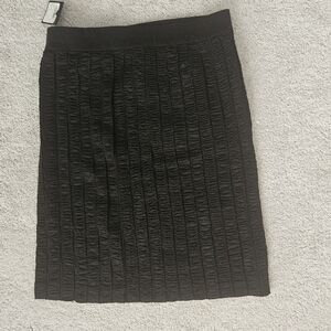 CLUB MONACO knee length dress skirt size 4- NWT